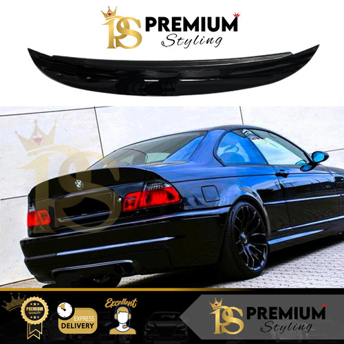 Bmw series saloon e46 csl - bmw, m3