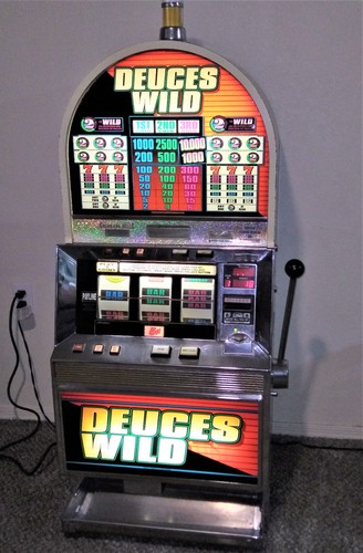 Beautiful bally deuces - ,