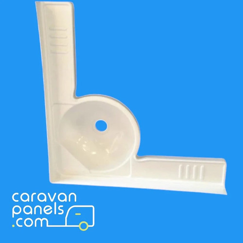 Caravan and motorhome vanity - and,