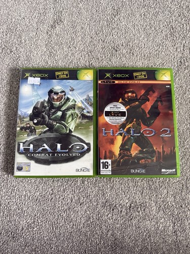 Halo combat evolved 2 - x,