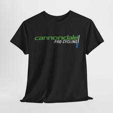 CANNONDALE BIKES LOGO T-SHIRT