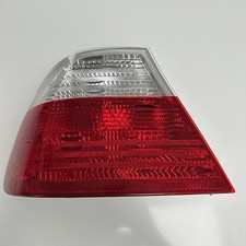 BMW 3 Series E46 Coupe Rear