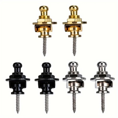 Schaller straplocks guitar - straplocks,