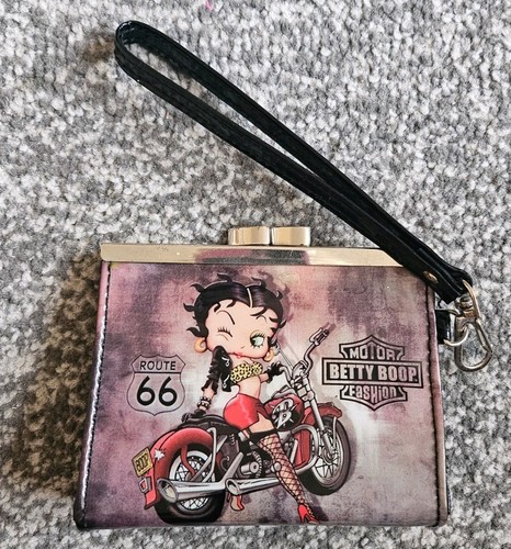 Title betty boop - title:,
