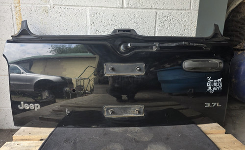 2002 jeep cherokee - cherokee, kj