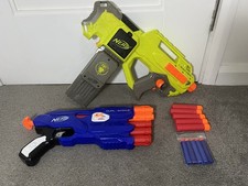 Nerf Gun Bundle – Rayven &