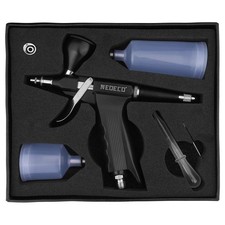 Airbrush compressor dual - airbrush,