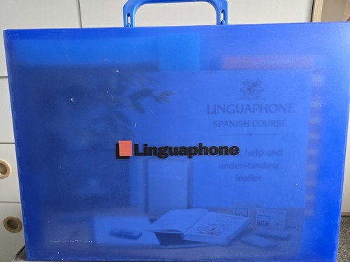 Linguaphone spanish espanõl - linguaphone, spanish/espanõl