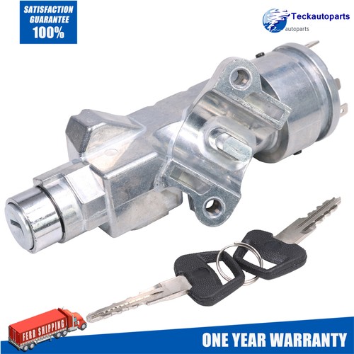 Ignition barrel steering lock - ignition,