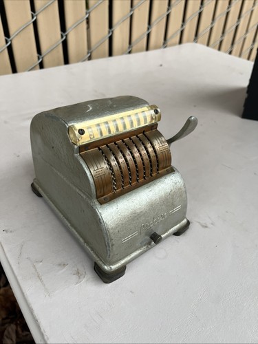 Vintage precise mechanical - vintage,