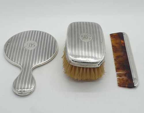 Sterling silver dressing - sterling,