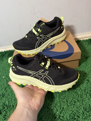 Asics trabuco terra black - trabuco,