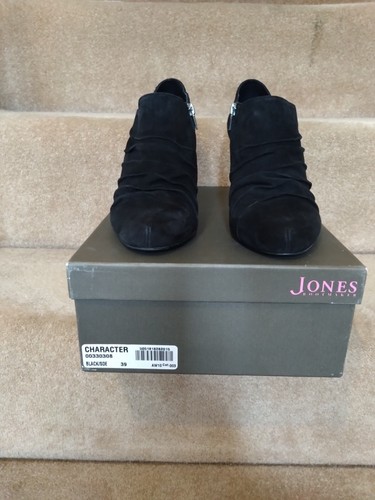 Jones bootmaker character - bootmaker,