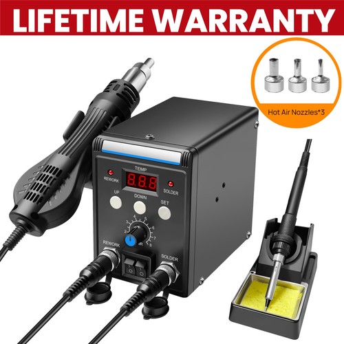 700w soldering station - station, digital