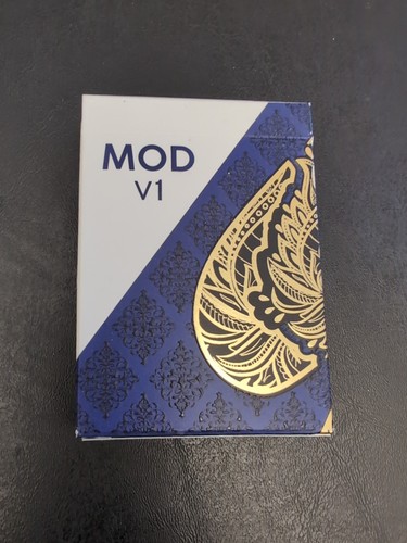 Mod resilience marked - mod, (marked