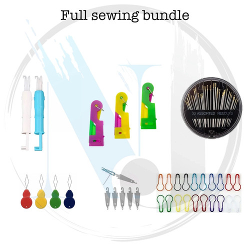 Sewing needle threader - sewing,