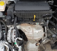 MG MG3 2018-2024 1.5 VTi 106 Bhp Petrol Engine 4 Cyl. 16V Engine Code 15S4C