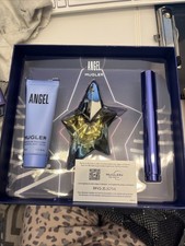 Very rare Angel perfume set