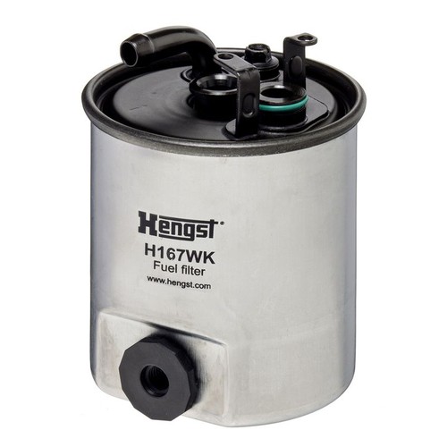 Fuel filter hengst - fuel,