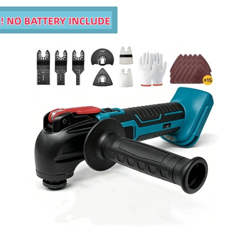 Cordless oscillating multi - oscillating,
