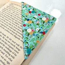 Handmade Fabric Corner