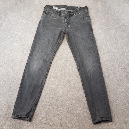 Diesel mens jeans - 32x31, grey