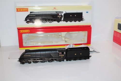 Hornby lner class ne - hornby,
