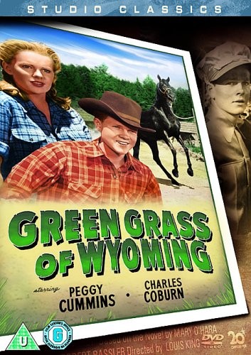 Green grass wyoming dvd - green, of