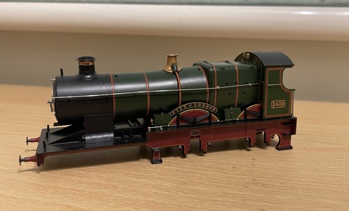 Bachmann 37xx class 3439 - bachmann,