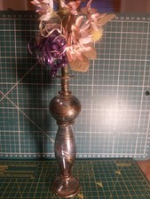 Glass Egyptian Perfume Bottle