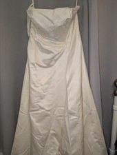 Hilary Morgan Wedding Dress