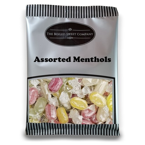 Assorted menthol 1kg - menthol,