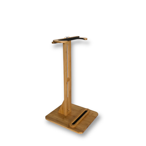 Surfboard stand quality bamboo - surfboard,