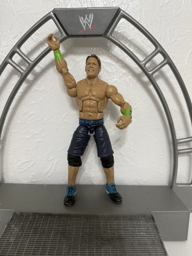Wwe elite series john cena - series,