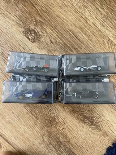 Altaya scale f1 car - 1/43,