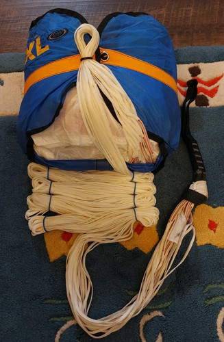 Sky paragliders 135kg - xl,