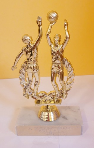 Basketball 1991 aau trophy - av,
