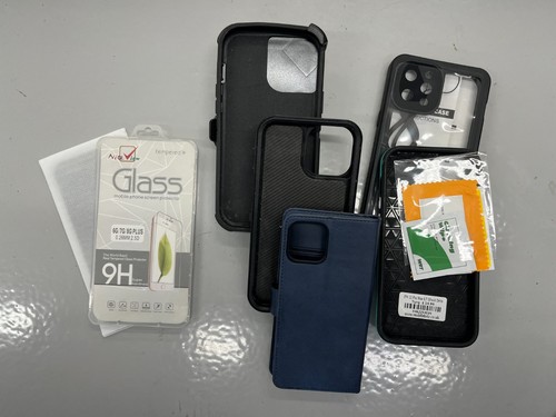 Job lot mobile phone cases - lot,