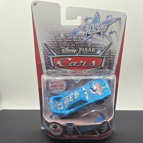 Disney pixar cars - cars, king