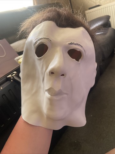 Michael myers halloween mask - myers,