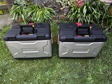 BMW Vario Panniers  R1200GS