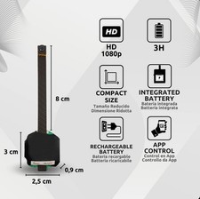 Best 4K  Hidden Wifi Spy Camera and WiFi  modem 