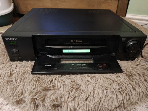 Sony slv e70uy - sony, slv-e70uy