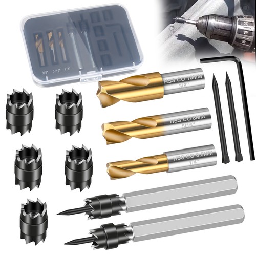 13x spot weld - weld, cutter