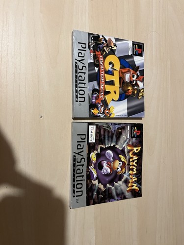Playstation manuals crash - playstation, manuals-