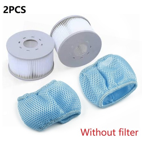Mesh filter cover for - mesh, spa