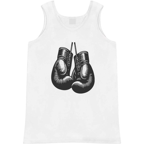 Boxing gloves adult vest - 'boxing,