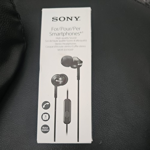 Sony series wired - series,