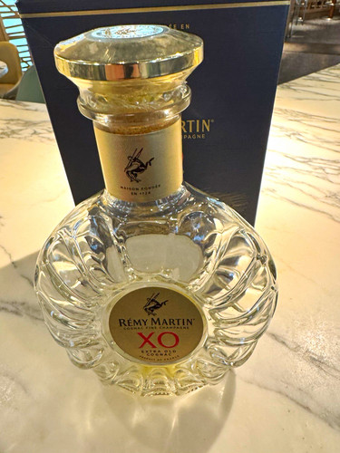 Rémy martin extra old - xo,