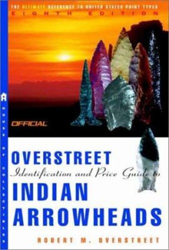 The official overstreet indian - official,